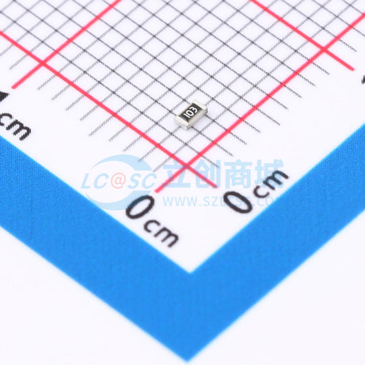 PTFR0603B10K0N9 – Điện trở dán SMD 10kΩ ±0.1% 100mW 0603 – RESI – Techcore Việt Nam