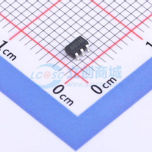 AP2112K-1.8TRG1 IC ổn áp tuyến tính LDO - Techcore Việt Nam