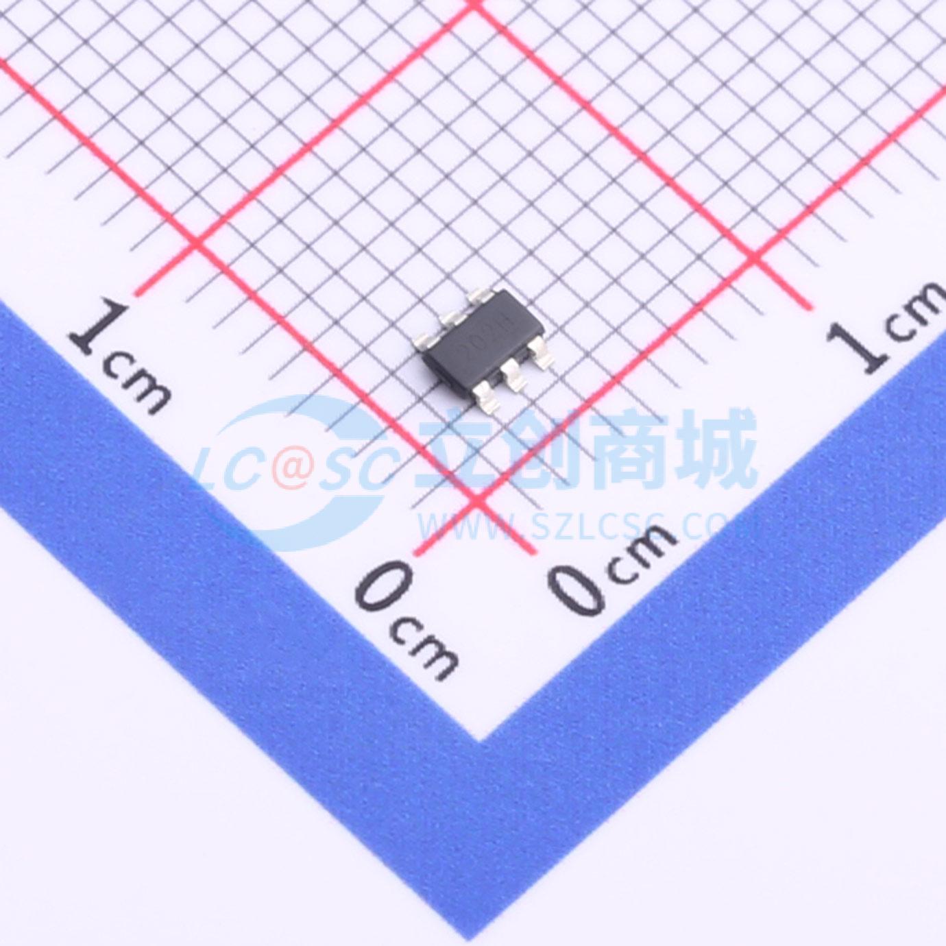 TPS54202HDDCR IC chuyển đổi nguồn DC-DC - Techcore Việt Nam