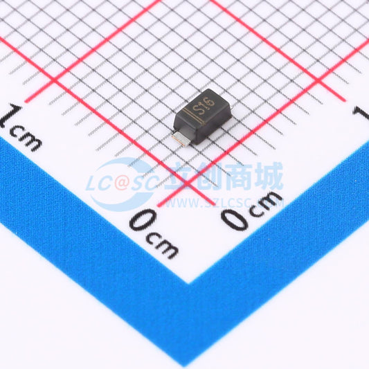 Diode Schottky CJ - SOD-123FL - Techcore Việt Nam