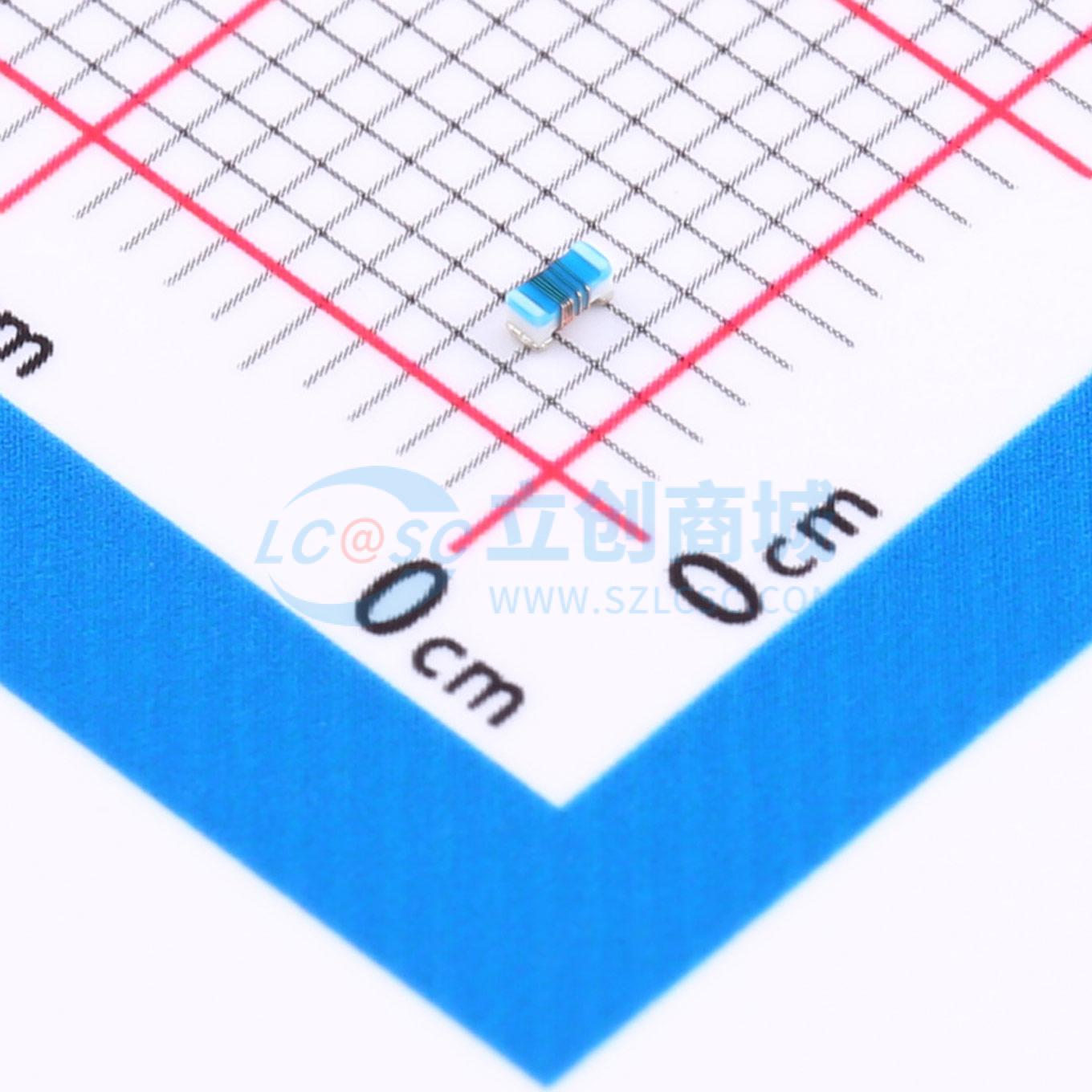 Cuộn Cảm Công Suất LQW18AN18NG00D muRata 0603 18nH 550mA ±2% - Techcore Việt Nam