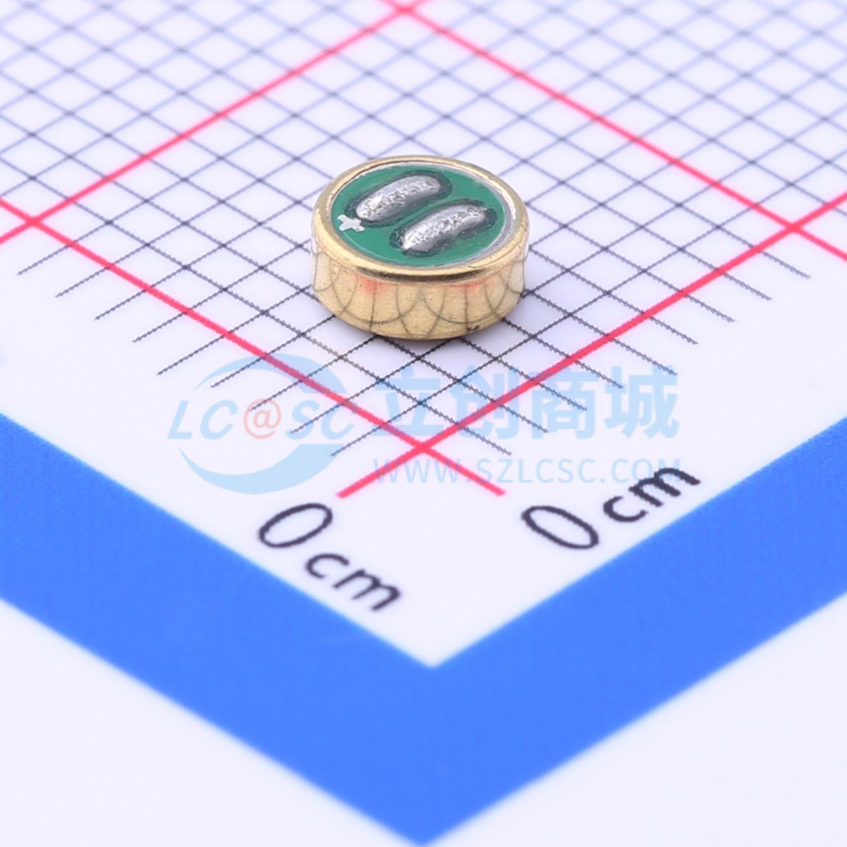 Micro điện tử GMI4015-2C-46db INGHAi SMD,D=4mm - Techcore Việt Nam