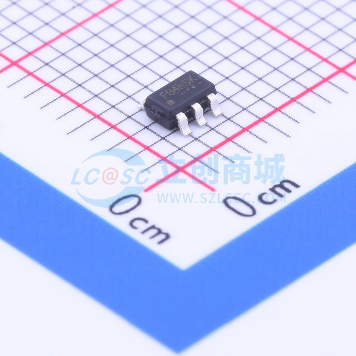 IC điều khiển LED FP6755S6CTR FITIPOWER SOT-23-6 1V - Techcore Việt Nam