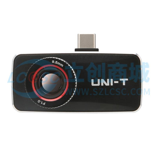 Camera nhiệt UTi380M UNI-T 400X300 Phù hợp đo kiểm và bảo trì kỹ thuật - Techcore Việt Nam