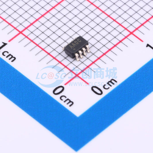 MAX6369KA+T IC giám sát và reset nguồn - Techcore Việt Nam