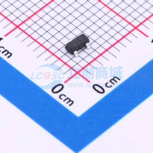 Transistor BJT S8550 HXY MOSFET SOT-23 25V - Techcore Việt Nam
