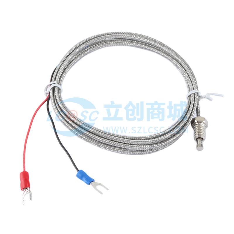 Đầu dò nhiệt độ 0017200110 ELECALL 2000MM Phù hợp đo kiểm và bảo trì kỹ thuật - Techcore Việt Nam