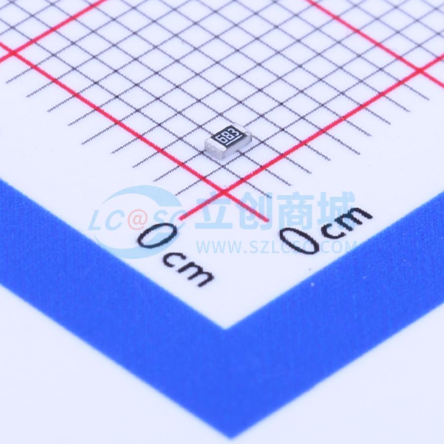 Điện Trở Dán SMD 0603WAF6802T5E UNI-ROYAL 0603 68kΩ ±1% 100mW - Techcore Việt Nam