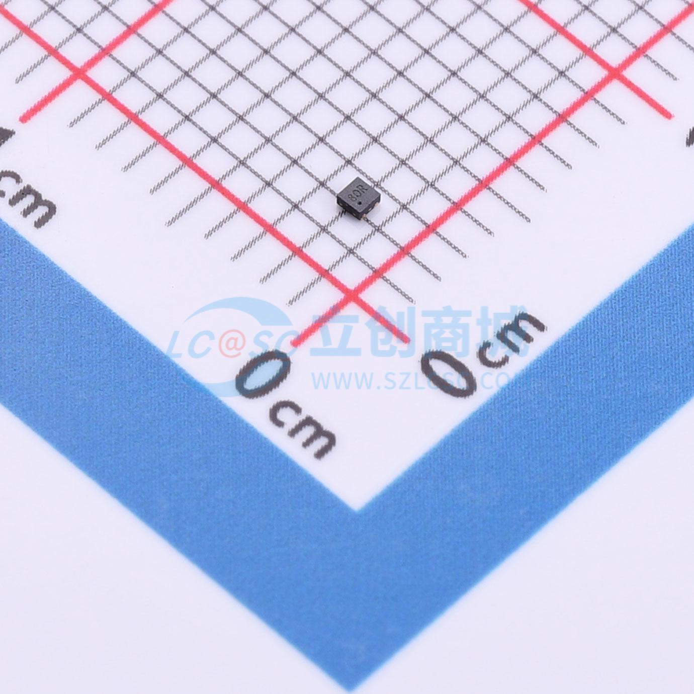 IC Khuếch Đại Thuật Toán TPA6581-DF0R 3PEAK DFN-4(0.8X0.8) 4 kênh Rail-to-Rail 10 MHz - Techcore Việt Nam