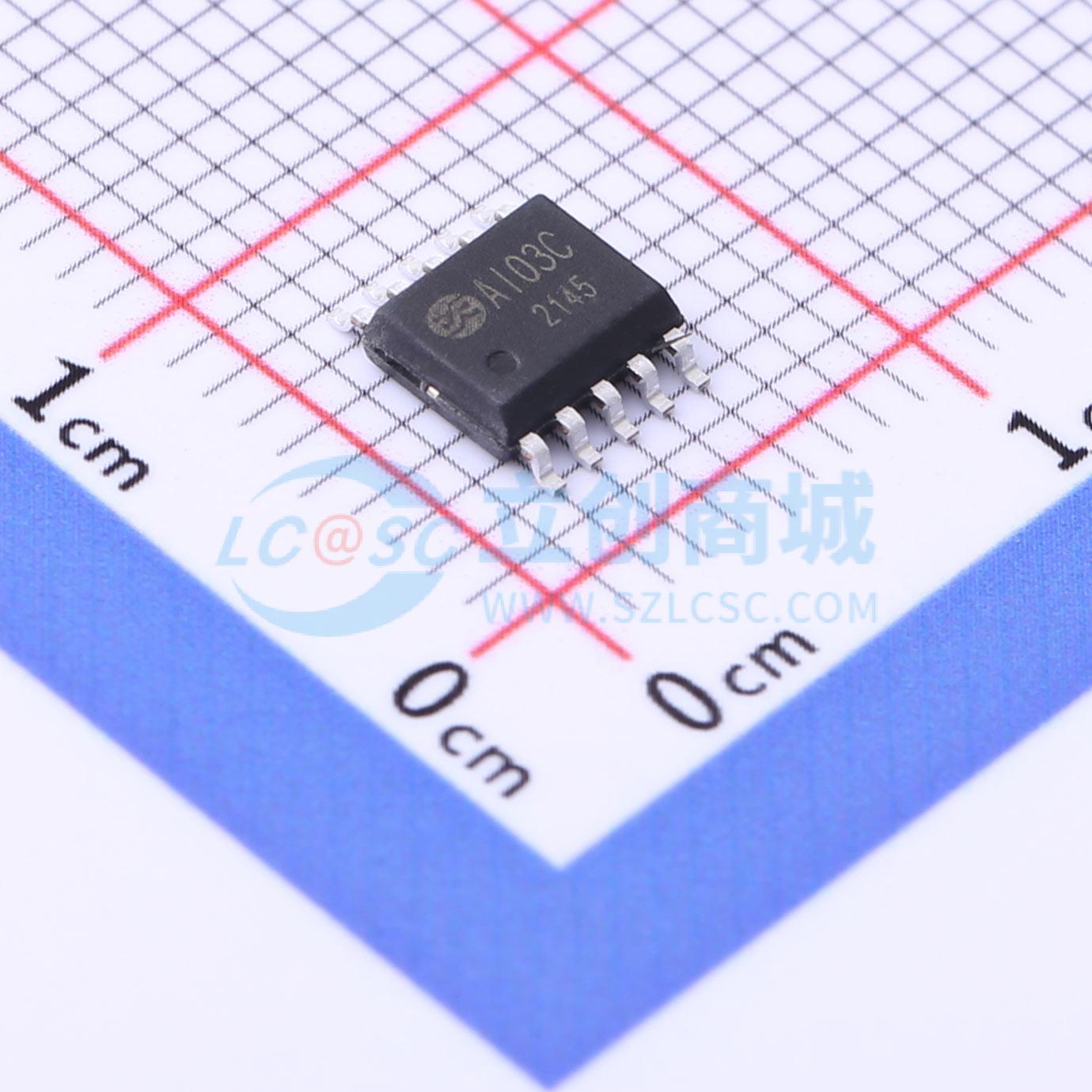 IC cảm ứng chạm AI03C ssop10 XMXW SSOP-10-150mil Dùng cho thiết bị điện tử - Techcore Việt Nam
