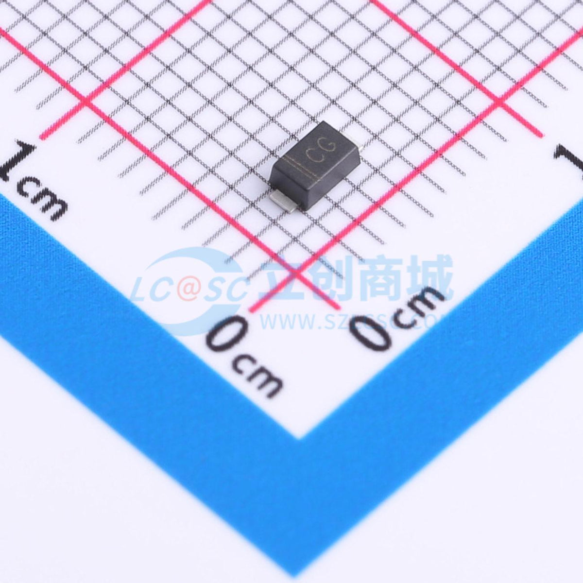 Diode bảo vệ TVS/ESD SMF28A SOD-123FL 45.4V - Techcore Việt Nam