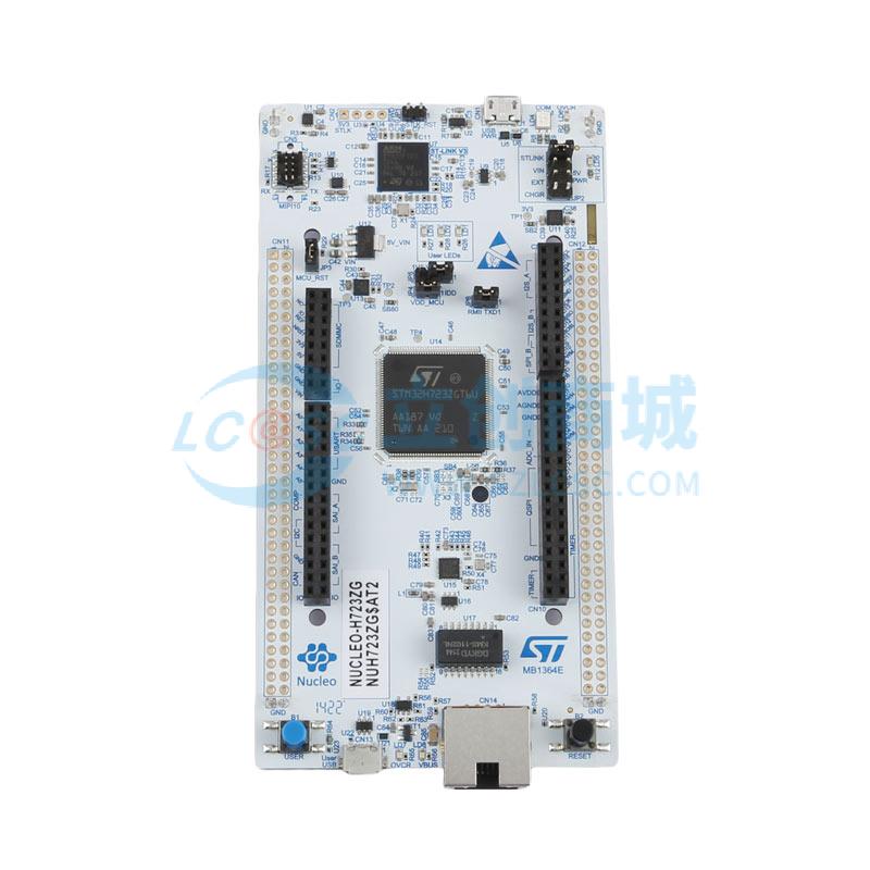 Bo mạch phát triển NUCLEO-H723ZG Không xác định - Techcore Việt Nam
