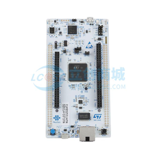 Bo mạch phát triển NUCLEO-H723ZG Không xác định - Techcore Việt Nam