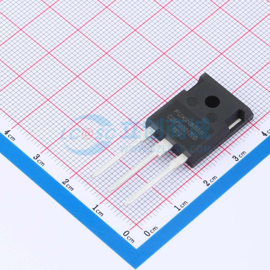 MOSFET SiC C2M1000170D FUXINSEMI TO-247-3 5A - Techcore Việt Nam