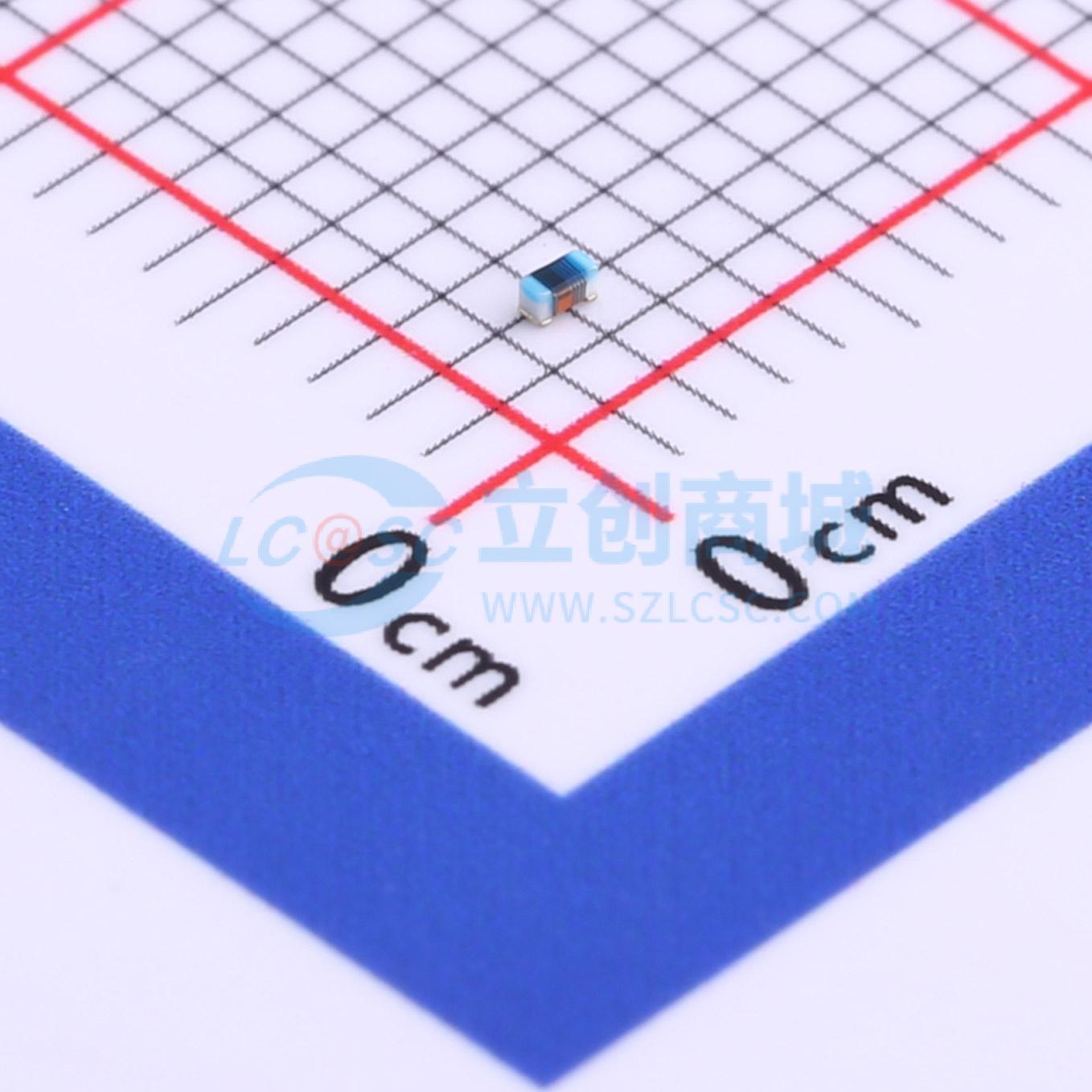 Cuộn Cảm Công Suất LQW15AN47NG00D muRata 0402 47nH 210mA ±2% - Techcore Việt Nam
