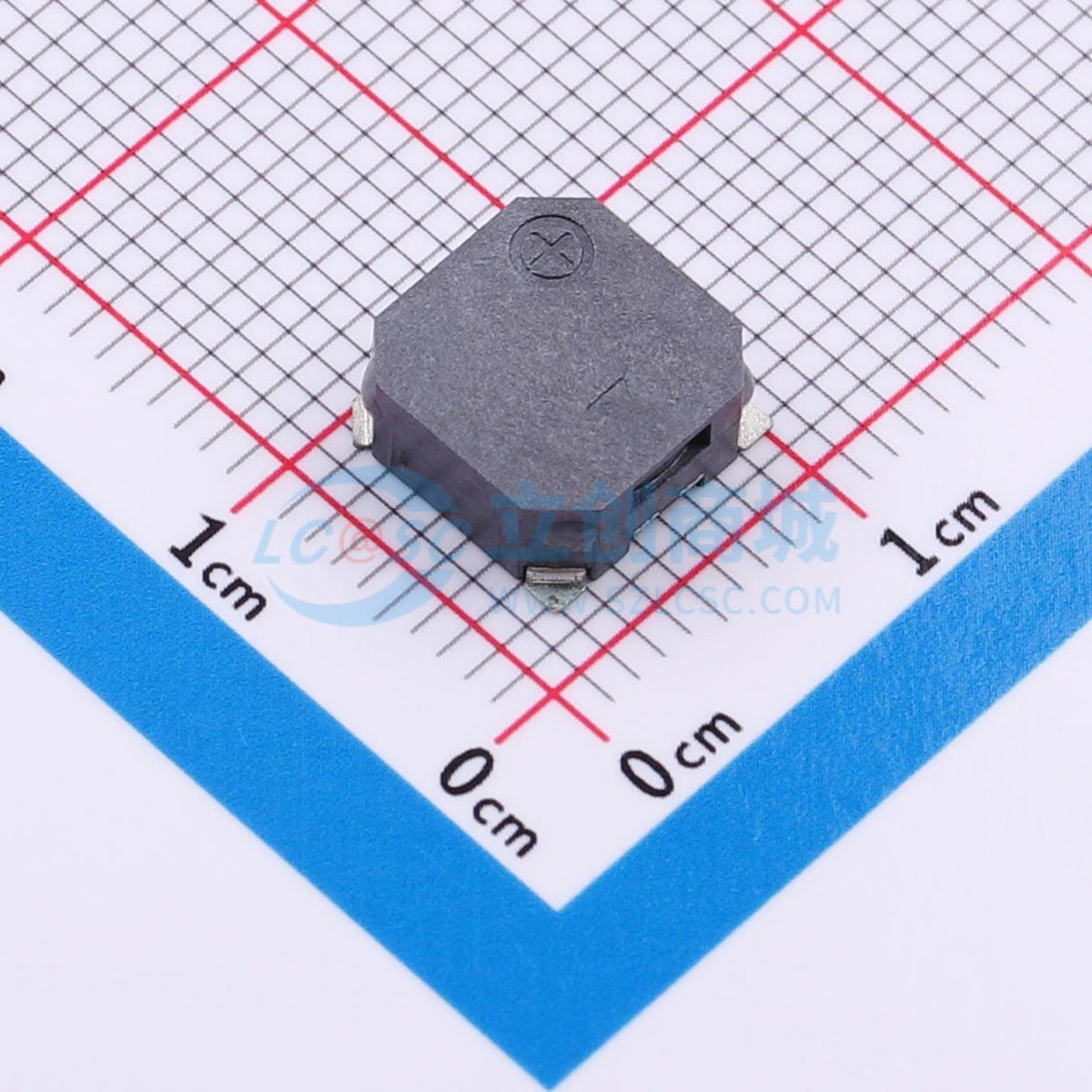 Còi buzzer FUET-8536 FUET SMD,8.5x8.5mm - Techcore Việt Nam