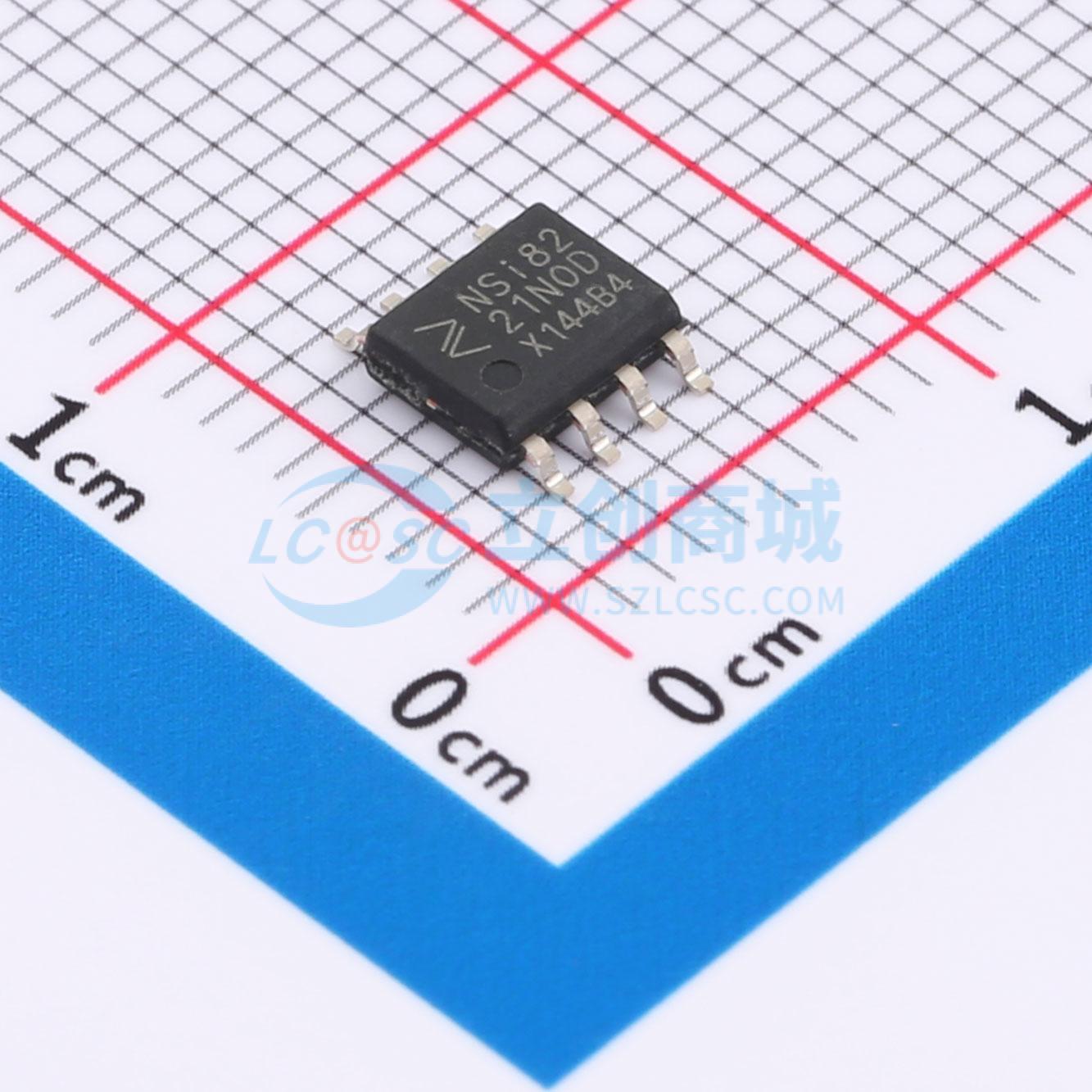 IC Cách Ly Số NSI8221N0-DSPR NOVOSENSE SOP-8 150Mbps 1 Kênh - Techcore Việt Nam