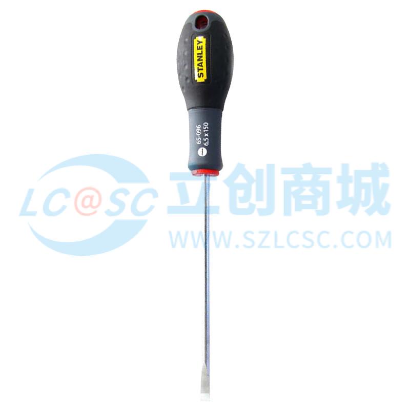 Tua Vít Dẹt 65-096-14 STANLEY 6.5x150mm Chuyên Dùng Sửa Chữa Điện Tử - Techcore Việt Nam