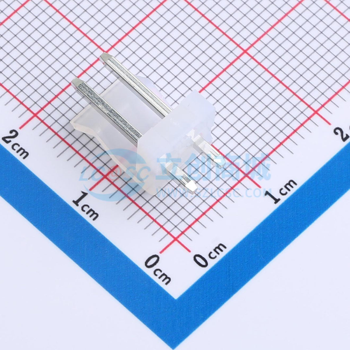 Linh kiện điện tử CH3.96-2P ZZ - Techcore Việt Nam