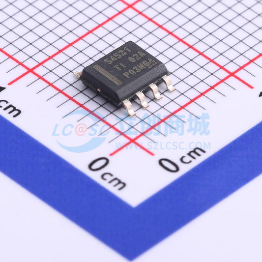 TPS54531DDAR IC chuyển đổi nguồn DC-DC - Techcore Việt Nam