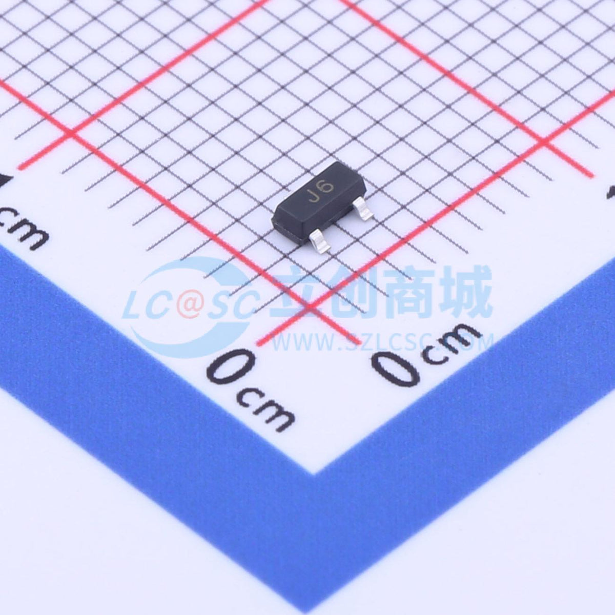 Transistor BJT S9014 JSMSEMI SOT-23 25V - Techcore Việt Nam