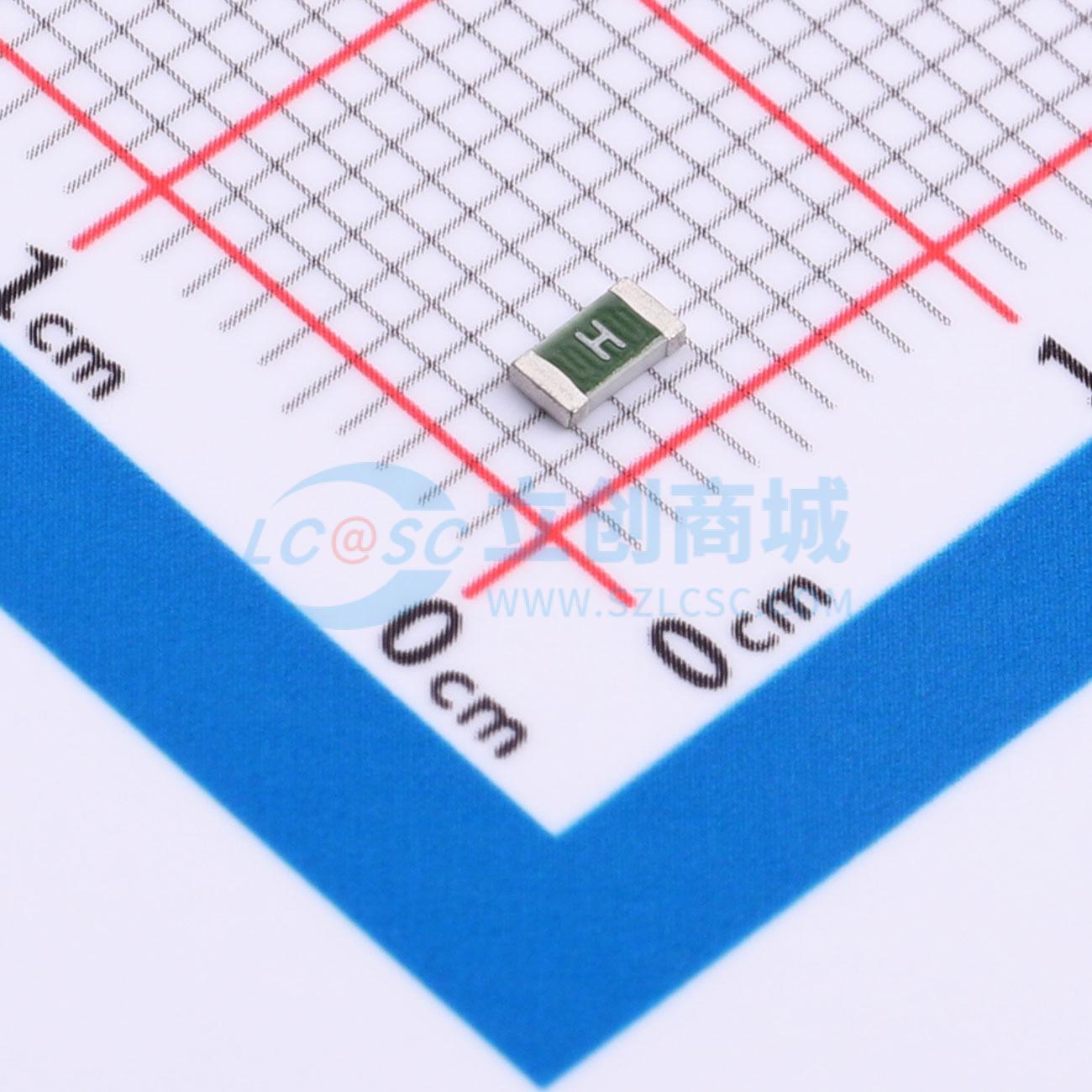 Cầu chì dùng một lần LTC1206-1100TS LUTE 1206 - Techcore Việt Nam