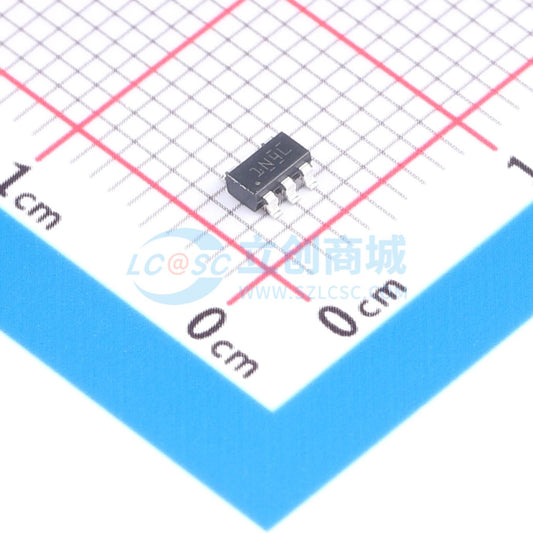 TPS613221ADBVR IC chuyển đổi nguồn DC-DC - Techcore Việt Nam