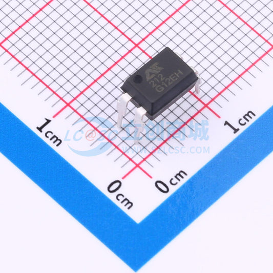 Relay bán dẫn MOS AT212-CuH-D AOTE DIP-4 60V - Techcore Việt Nam