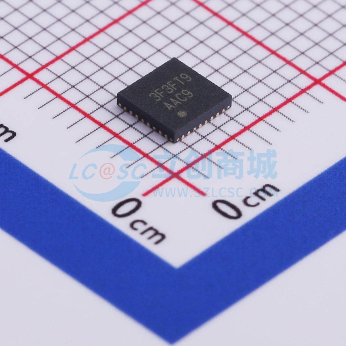 IC điều khiển LED AW20036QNR AWINIC QFN-32-EP(4x4) 1V - Techcore Việt Nam