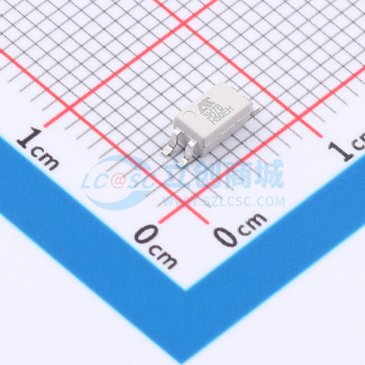 Optocoupler transistor AT3H7B-CuH-SW AOTE SSOP-4 1.24V - Techcore Việt Nam