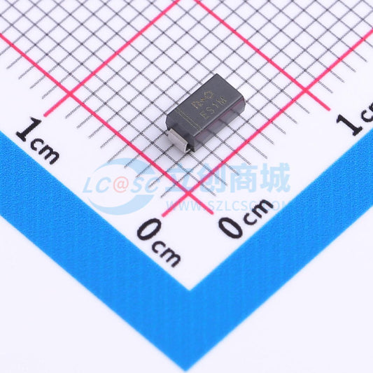 Diode ES1M R+O - Techcore Việt Nam