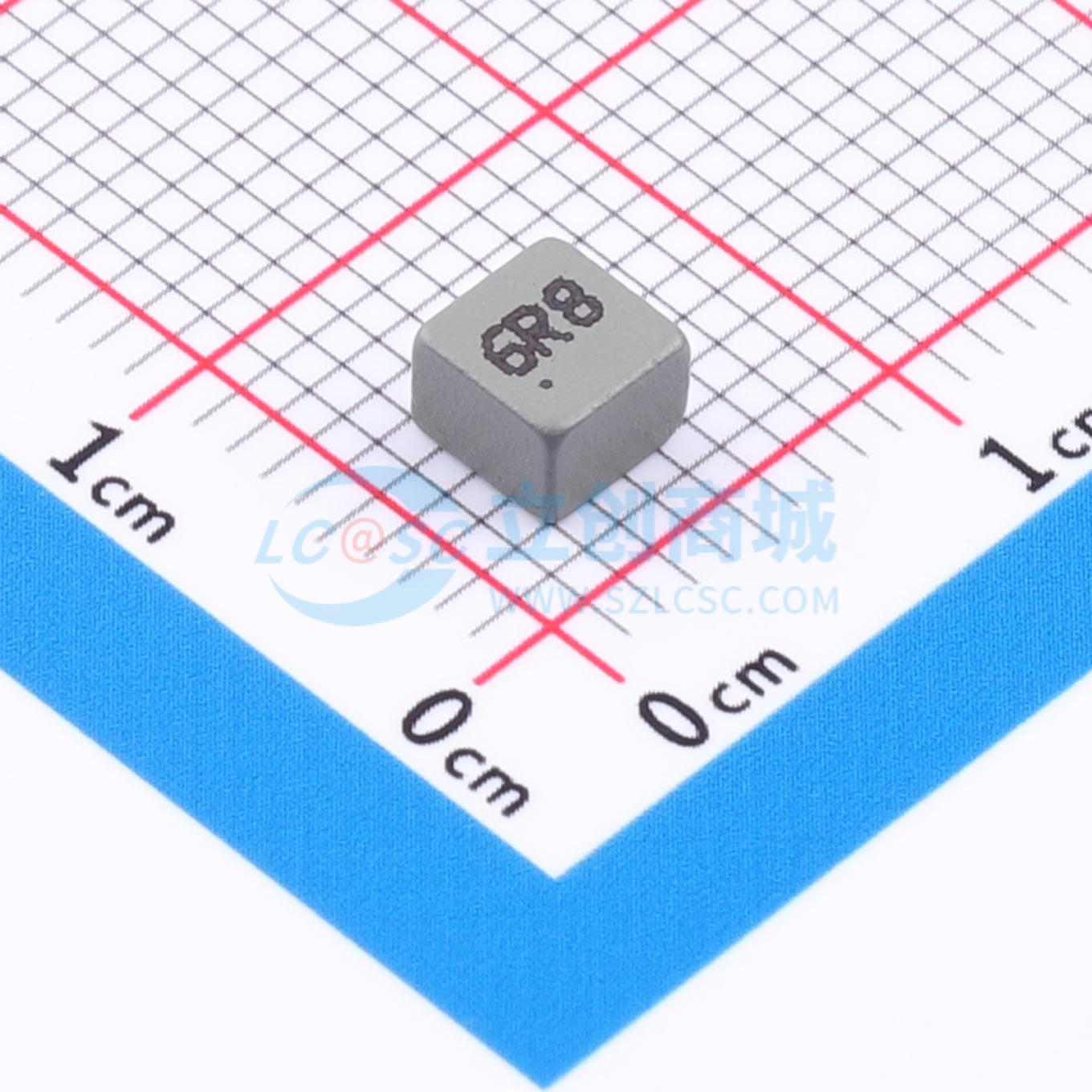 Cuộn Cảm Công Suất GXTC0430-6R8-MT FAUKU SMD,4x4mm 6.8uH 4.2A ±20% - Techcore Việt Nam