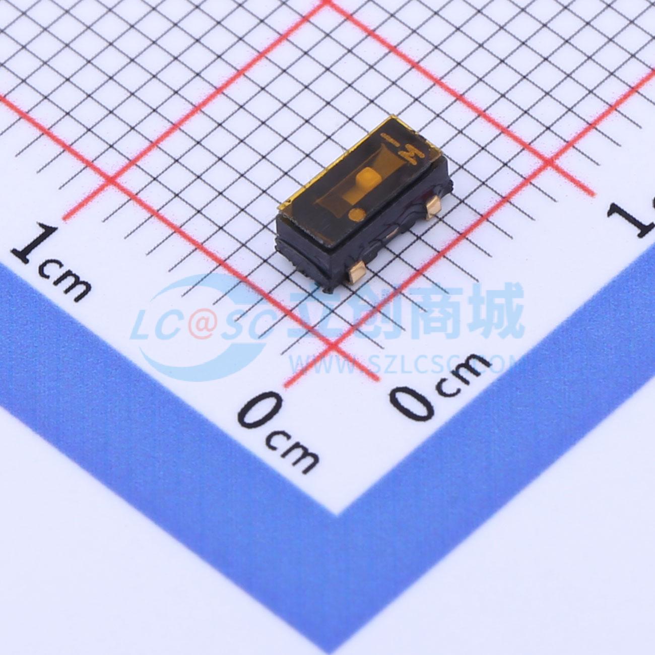 Linh kiện điện tử CAS-120TA SMD-3P,5.4x3.9mm - Techcore Việt Nam