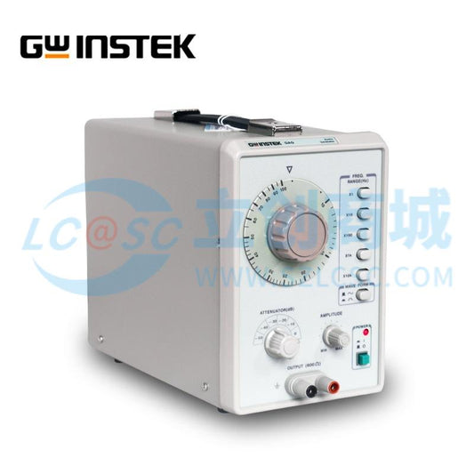 Máy phát tín hiệu GAG-810 GWINSTEK 1MHz Phù hợp đo kiểm trong phòng lab - Techcore Việt Nam