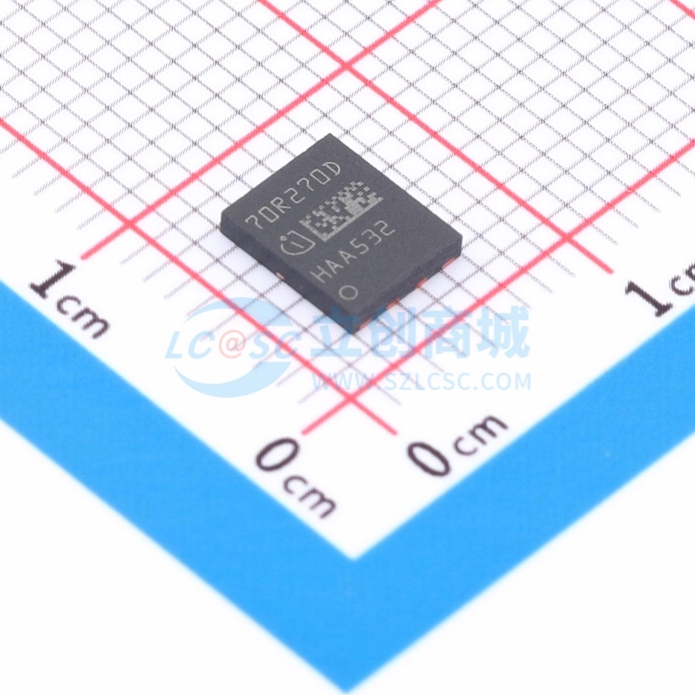 Linh kiện điện tử IGLR70R270D2SXUMA1 Infineon PG-TSON-8 - Techcore Việt Nam