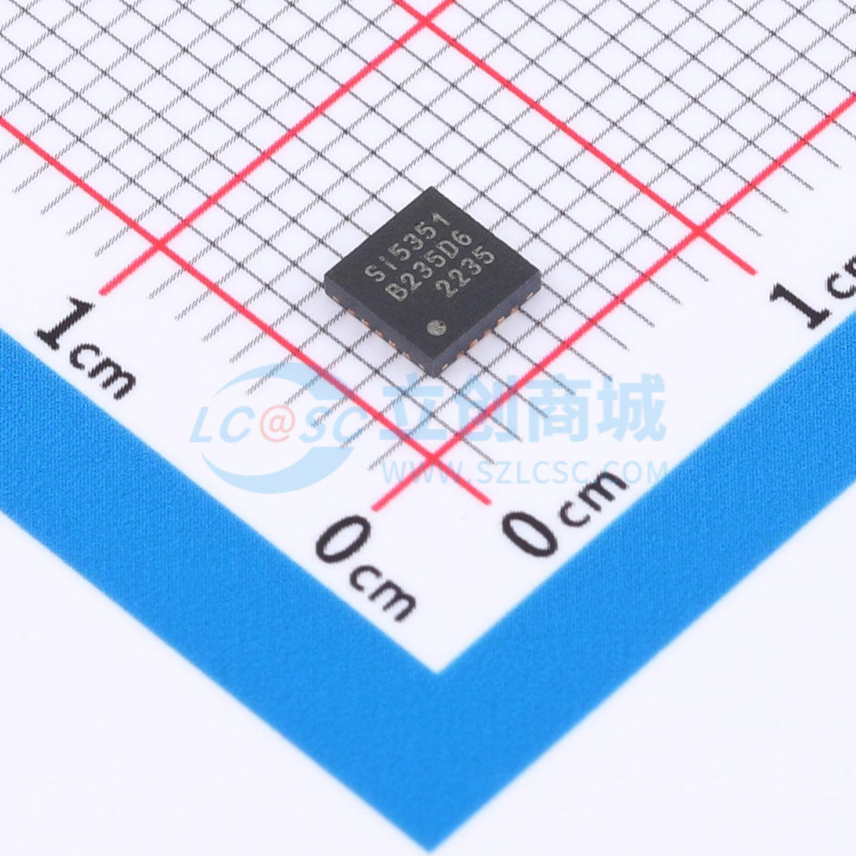 IC giao tiếp SKYWORKS QFN-20-EP(4x4) - Techcore Việt Nam