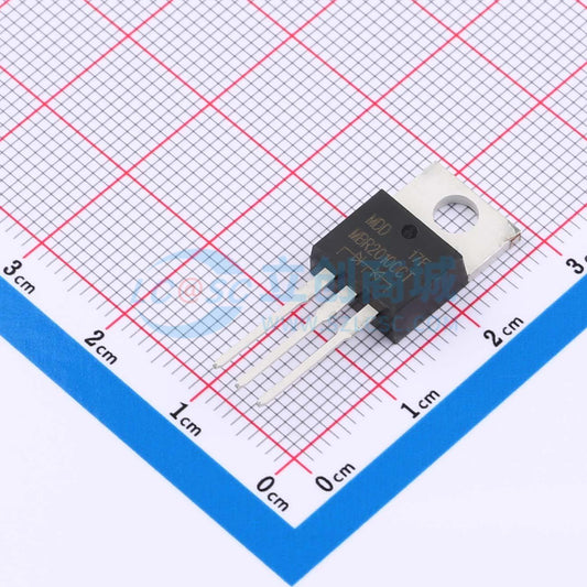 Diode Schottky MDD(Chenda Semiconductor) - TO-220AB-3 - Techcore Việt Nam