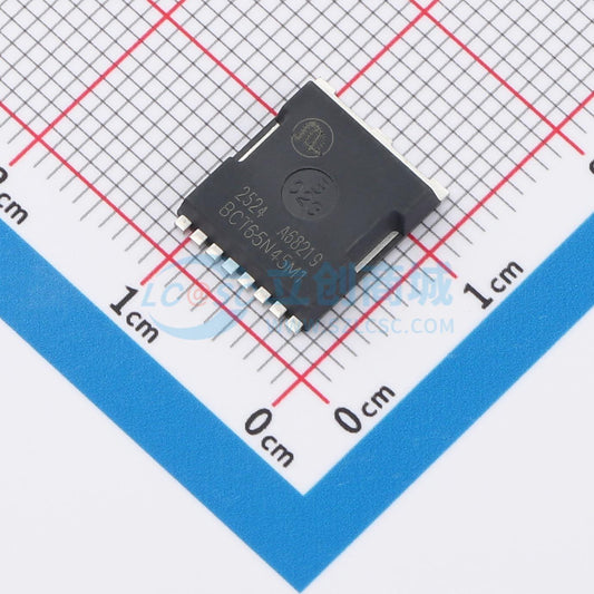 MOSFET SiC BCT65N45M1 Bestirpower TOLL-8 650V - Techcore Việt Nam