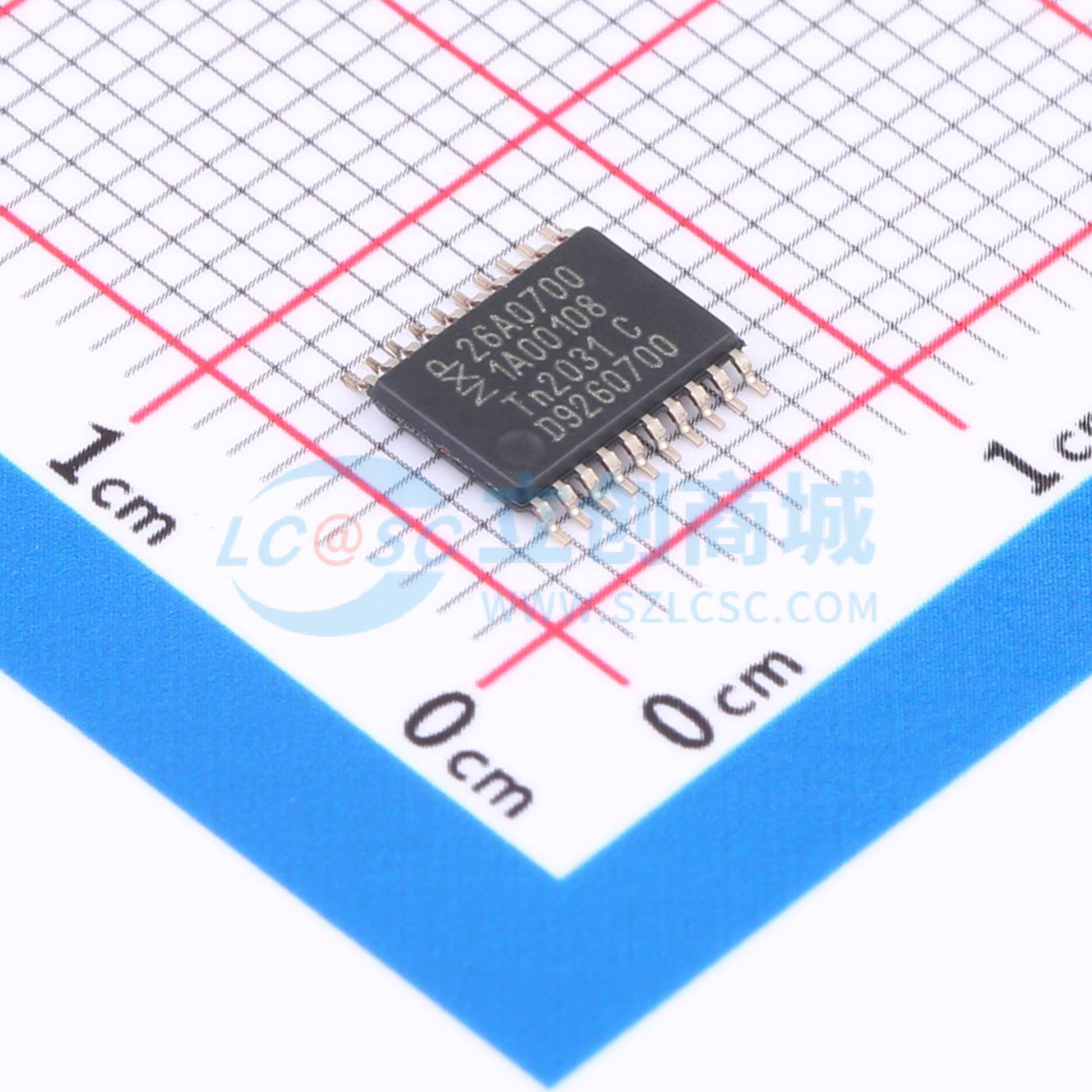Module RFID PCF7926ATT/C1AC0700 NXP TSSOP20 Cho Nhận Dạng Và Quản Lý Dữ Liệu - Techcore Việt Nam