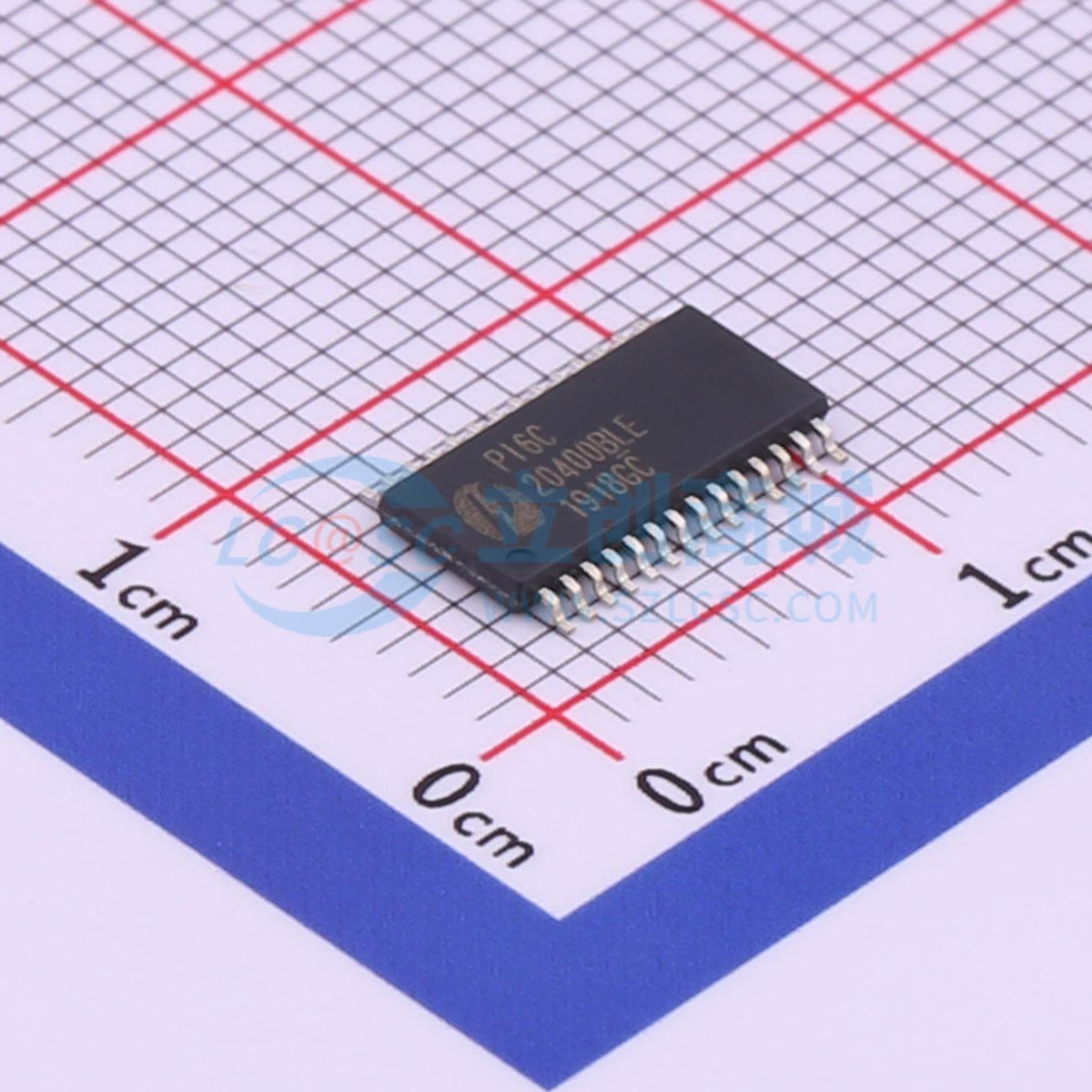 Linh kiện điện tử PI6C20400BLEX TSSOP-28 - Techcore Việt Nam