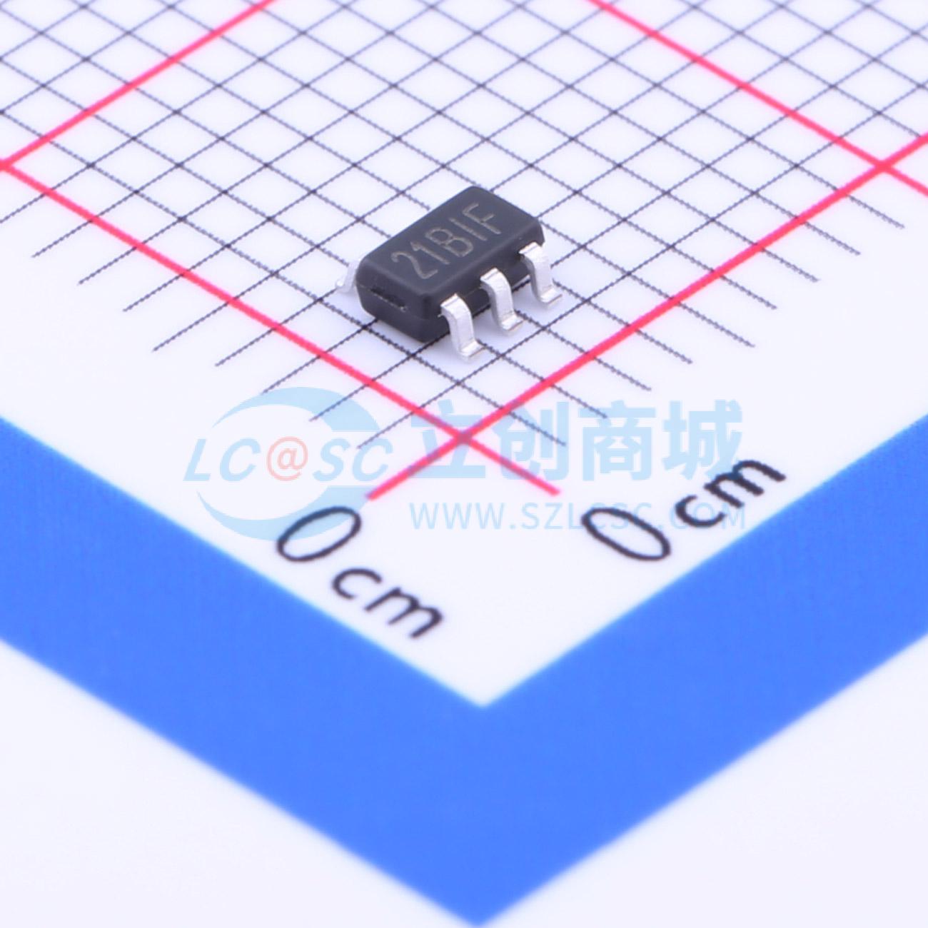 IC Khuếch Đại Thuật Toán LMV321B-TR 3PEAK SOT-23-5 4 kênh Rail-to-Rail 1 MHz - Techcore Việt Nam