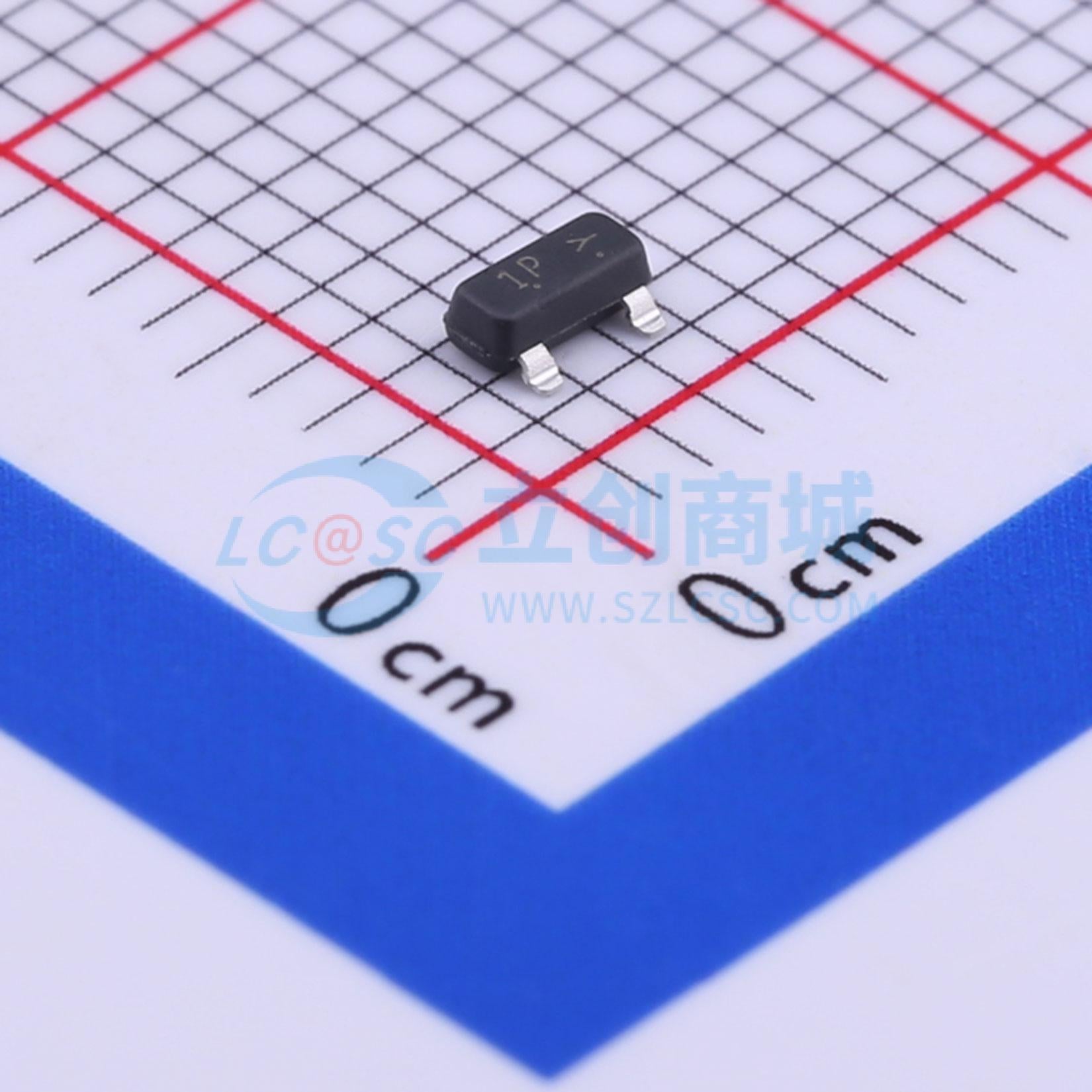 Transistor BJT LMBT2222ALT1G LRC SOT-23 40V - Techcore Việt Nam