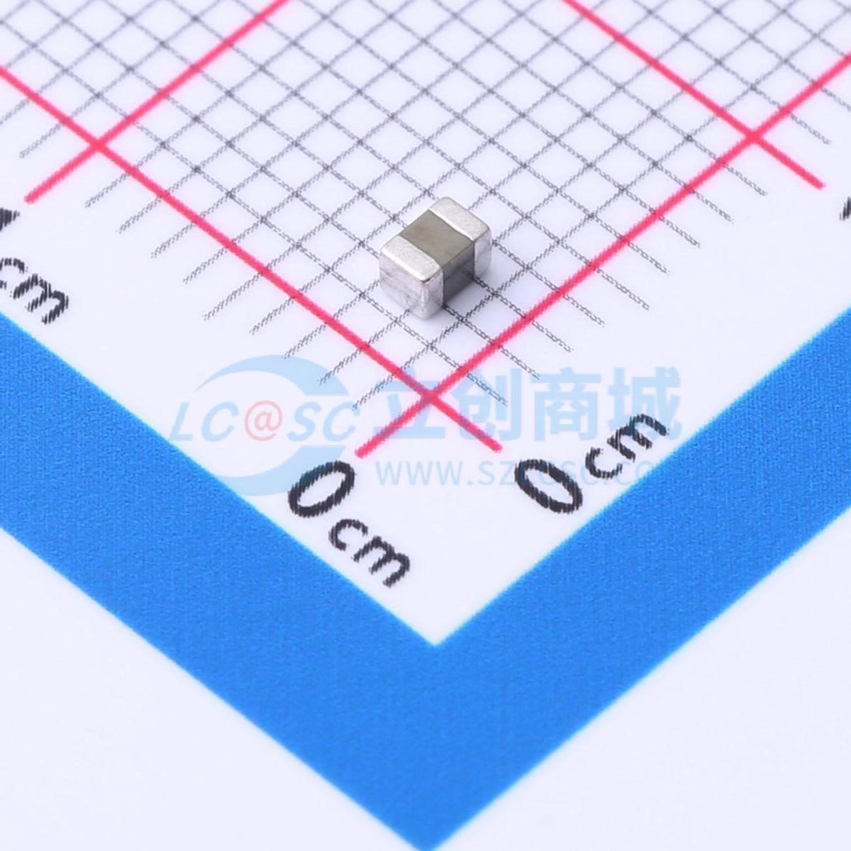 IC quản lý nguồn CC0805MKX5R8BB226 YAGEO 0805 - Techcore Việt Nam