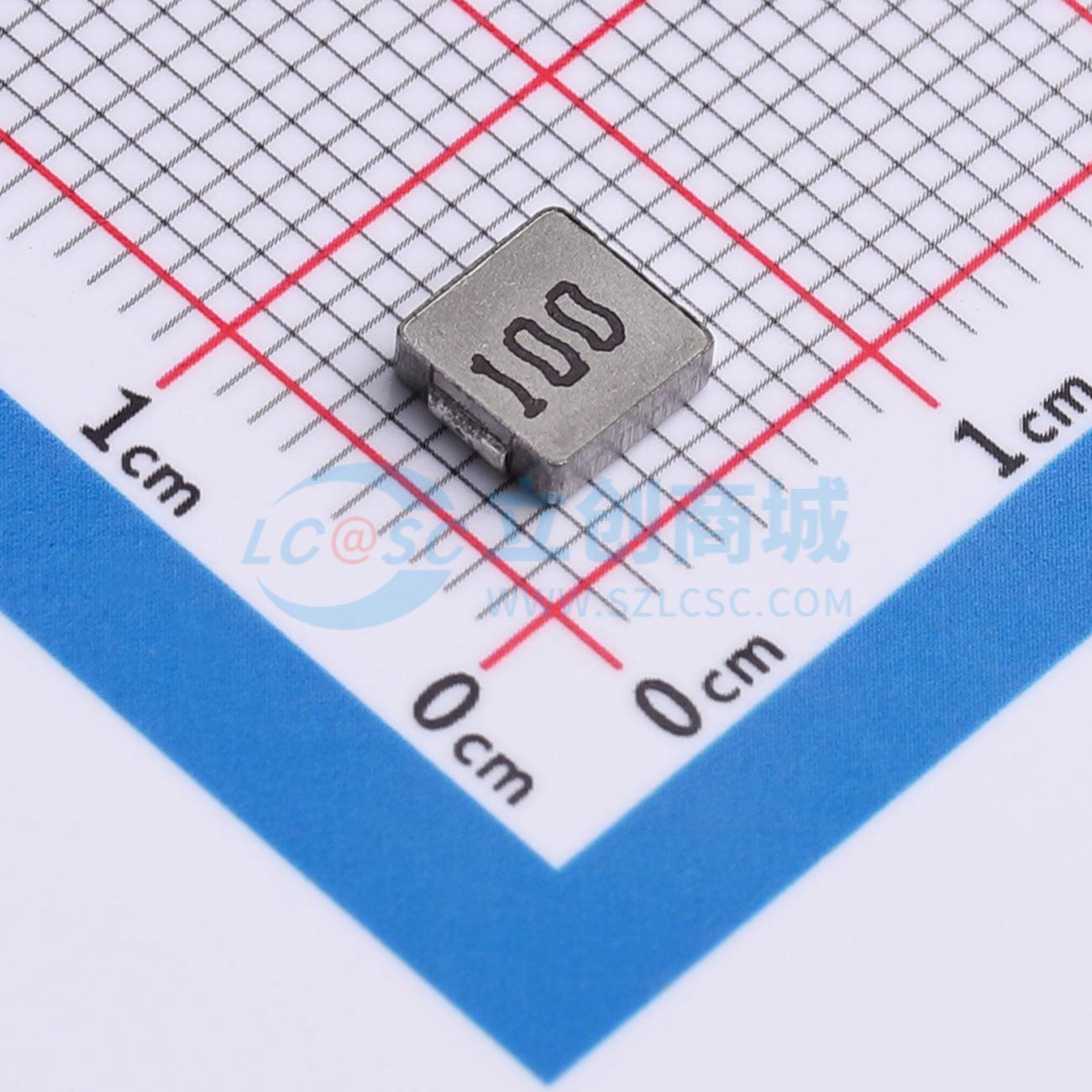 Cuộn Cảm Công Suất GSM0518-100-M FAUKU SMD,5.2x5.2mm 10uH 2.5A ±20% - Techcore Việt Nam
