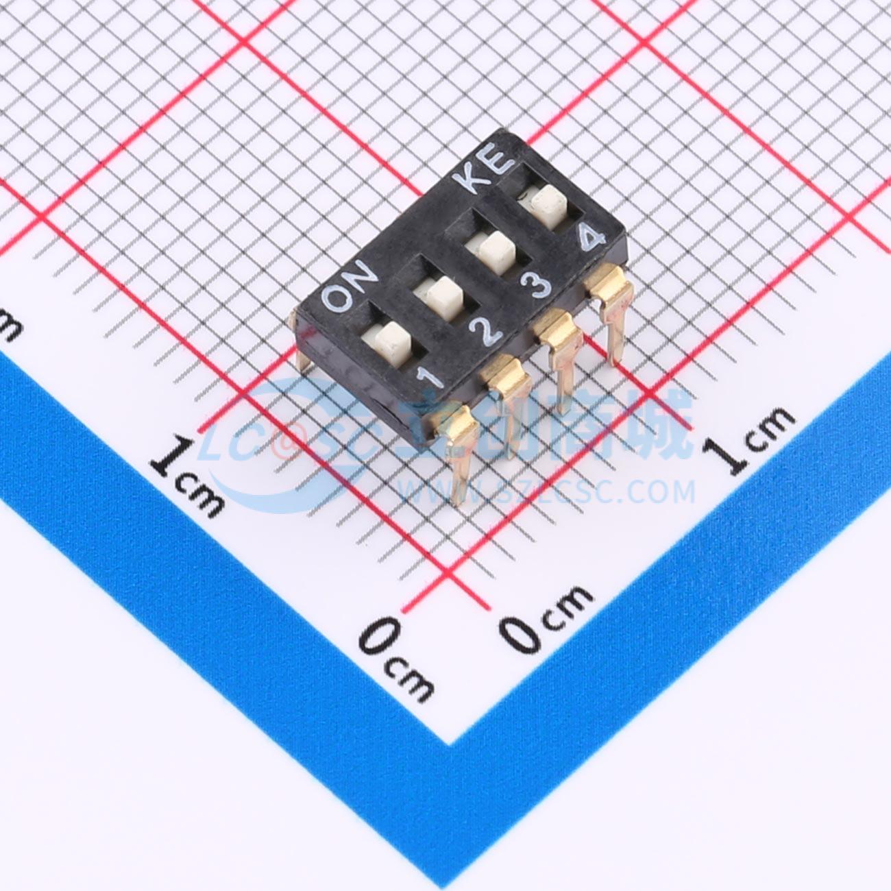 Linh kiện điện tử DSIC04LHGET - Techcore Việt Nam