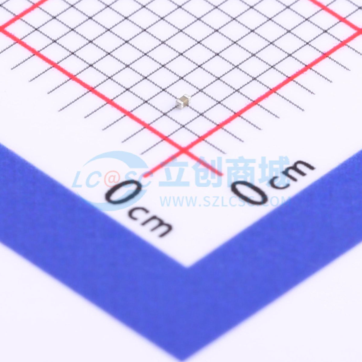 IC quản lý nguồn CC0201KRX5R8BB104 YAGEO 0201 - Techcore Việt Nam