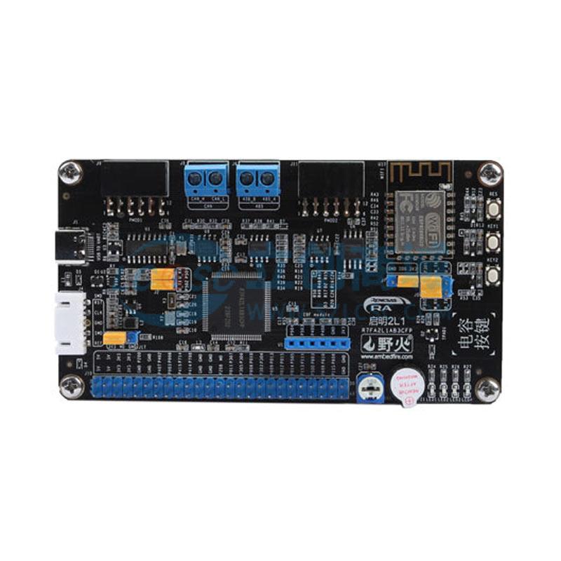 Bo mạch phát triển R7FA2L1AB3CFP RENESAS/IDT - Techcore Việt Nam