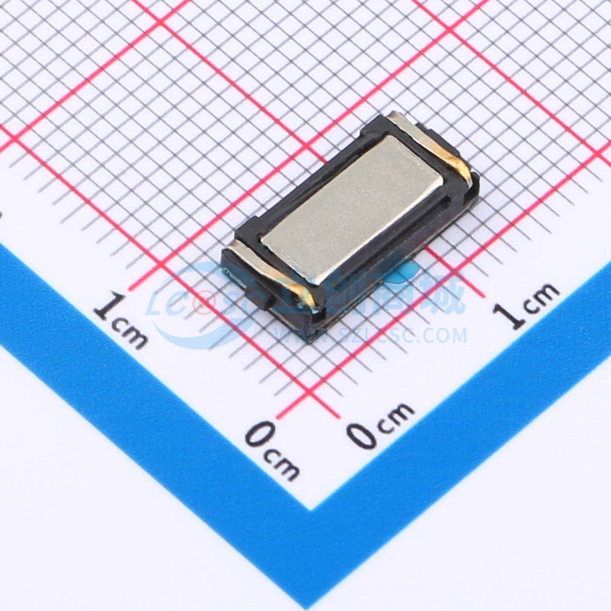Loa điện tử HDR-120632ZA-9P Dragonstate SMD,12x2.3mm - Techcore Việt Nam