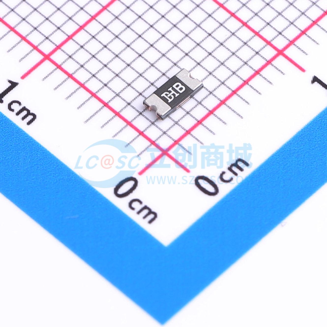Cầu chì tự phục hồi PTC BSMD1206-035-30V BHFUSE 1206 - Techcore Việt Nam