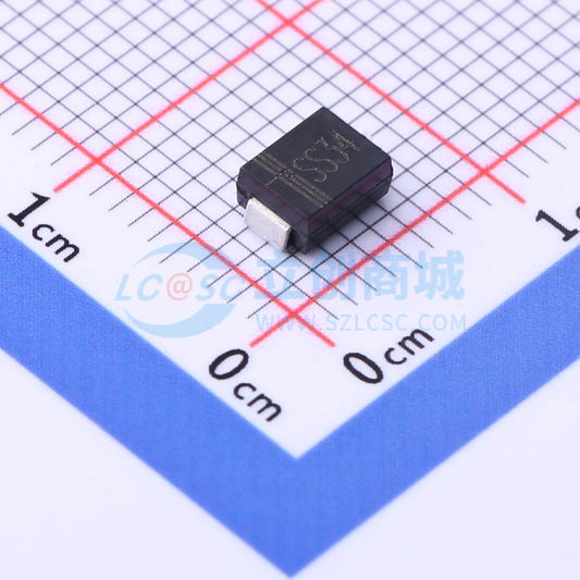 Diode Schottky UMW - SMB - Techcore Việt Nam